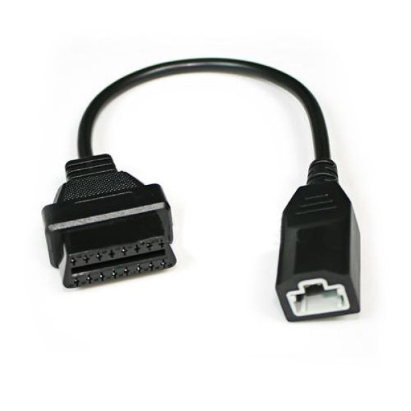 3 Pin to 16 Pin OBD Diagnostic Cable for Honda
